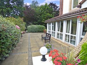 REAR OF DEVELOPMENT- click for photo gallery